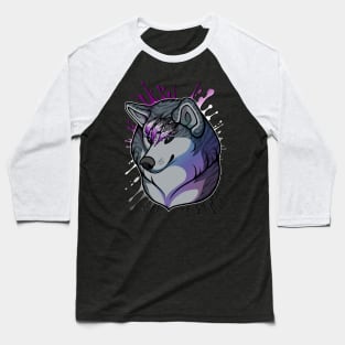 Ginga Nagareboshi Gin Pride - Ace Asexual LGBT Baseball T-Shirt